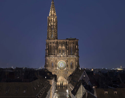 Cathédrale Strasbourg